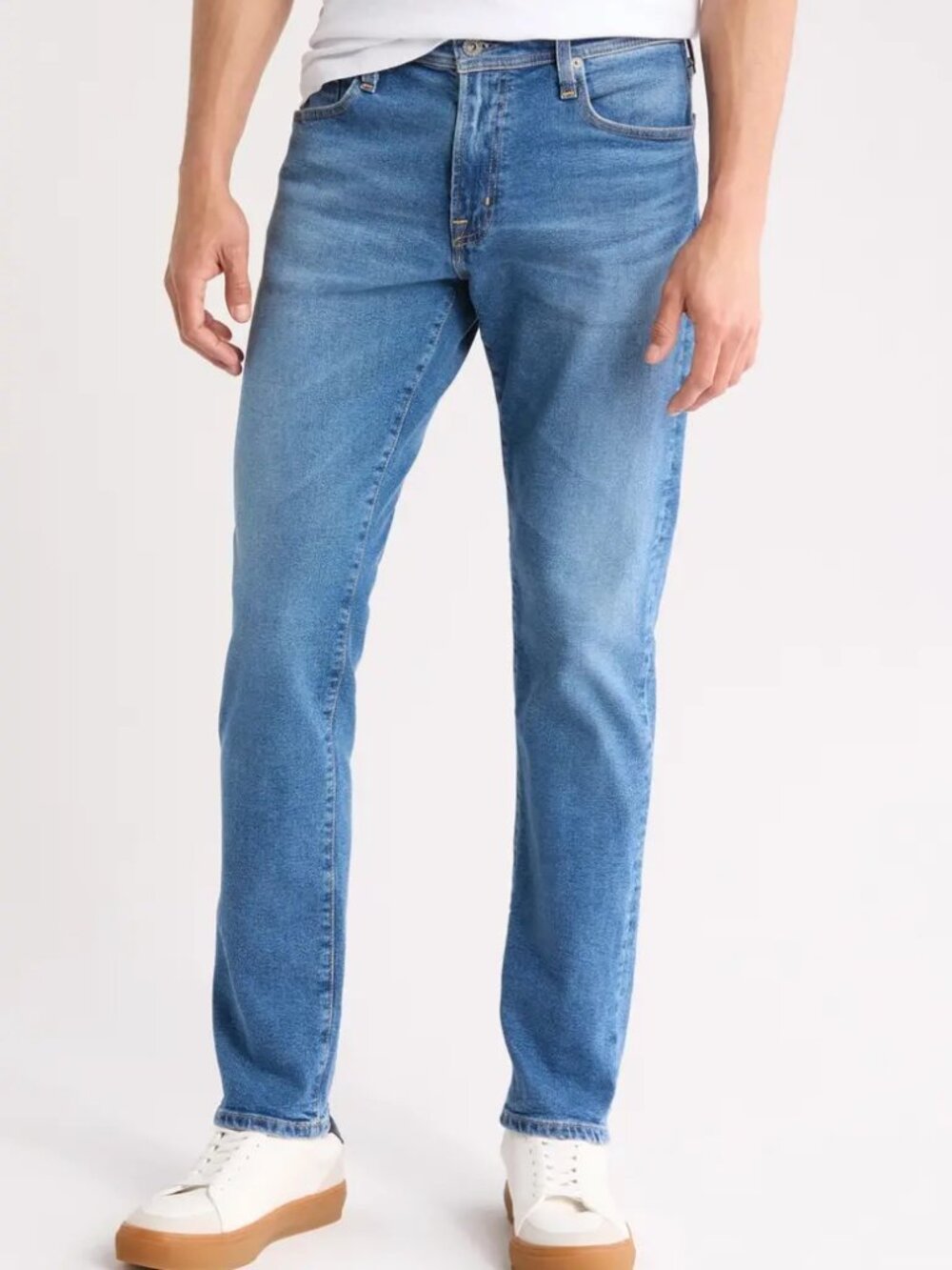 AG Adriano Goldschmied Tellis Modern Slim Jean in Moonshine